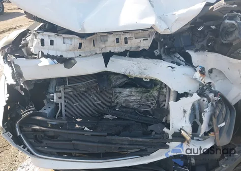 2020 Chevrolet Trax Fwd Ls из США, поврежденный, VIN KL7CJKSB3LB056136